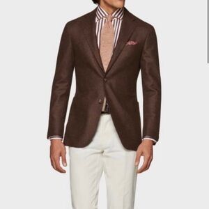Suitsupply Linen Jacket. Perfect for Summer